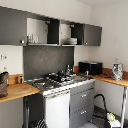 아파트 Maison N0 En Plein Centre Rue Gaste *