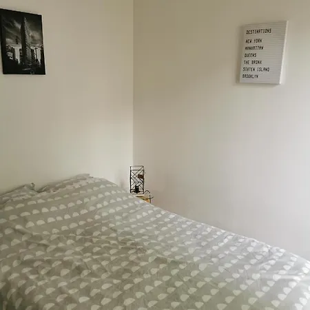 아파트 Maison N0 En Plein Centre Rue Gaste *